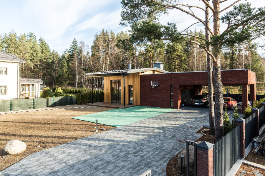 Фото Клинкерная плитка под кирпич King Klinker Old Castle Deep purple HF08 240*71*10 мм