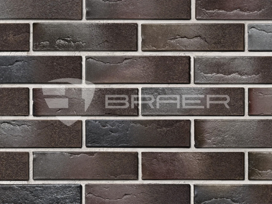 Фото Кирпич BRAER PRO 10.11, 250*120*65 мм