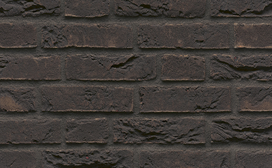 Фото Кирпич облицовочный Muhr Nr 50, Braun blau, 215*102*65 мм