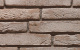 Фото Кирпич облицовочный Terca Tolus Tan Grijs, 238*90*40 мм