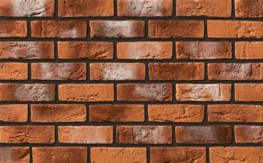 Фото Декоративный кирпич Leonardo Stone Орли 215*65*10 мм 490