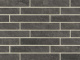 Фото Клинкерная плитка под кирпич Paradyz Carrizo Basalt, 397*65*11 мм