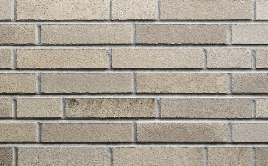 Фото Клинкерная плитка под кирпич Stroeher Nuancist, 1812 cream-beige, 240*52*14 мм