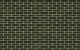 Фото Клинкерная плитка под кирпич King Klinker Free Art 25 Green hills, 250*65*10 мм