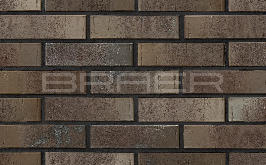 Фото Кирпич BRAER PRO 78.09, 250*120*65 мм