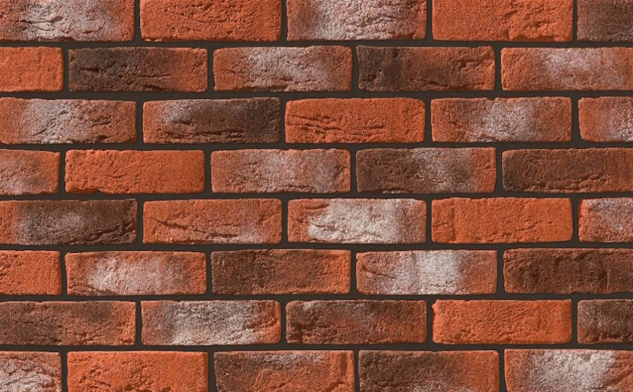 Фото Декоративный кирпич Leonardo Stone Орли 215*65*10 мм 480