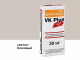 Фото Цветной кладочный раствор quick-mix VK plus.B светло-бежевый 30 кг