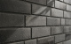 Фото Клинкерная плитка под кирпич Stroeher Farbklang, 2178 grey flashed, 240*71*14 мм