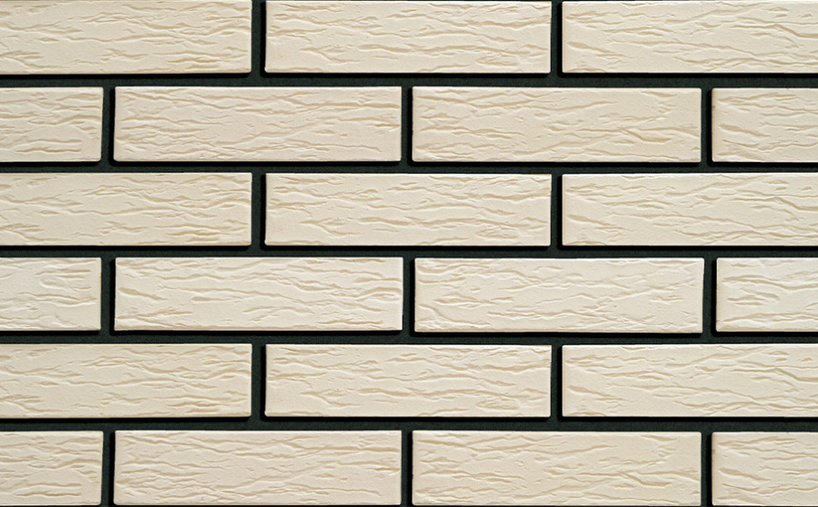 Фото Кирпич облицовочный Кротовский КЗ Классика Имбирь кора дуба 250*120*65 мм