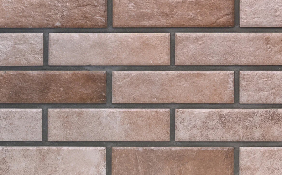Фото Клинкерная плитка под кирпич Paradyz Scandiano Ochra, 245*66*7 мм