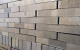 Фото Кирпич клинкерный Muhr 05 KS Eisenschmelz Schwarzbraun Kohle Spezial гладкий, 290*90*40 мм
