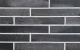 Фото Клинкерная плитка под кирпич INTERBAU Brick Loft, INT 576 Anthrazit, 360*52*10 мм