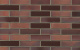 Фото Кирпич клинкерный Muhr 04EG Rotbraun-bunt Edelglanz гладкий, 290*60*71 мм