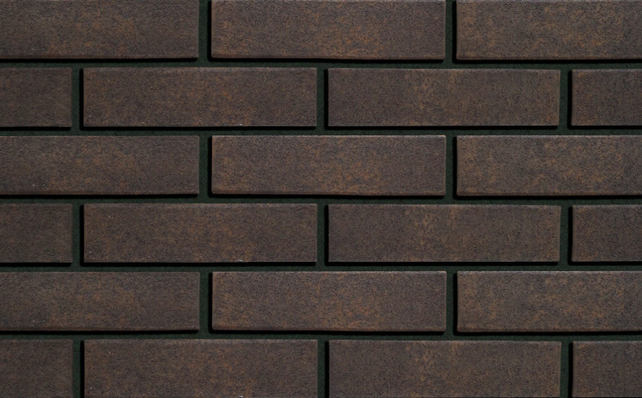 Фото Кирпич облицовочный Кротовский КЗ Премиум Каракум 250*120*65 мм