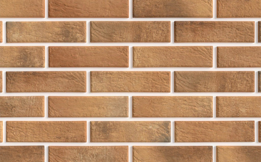 Фото Клинкерная плитка для НФС BestPoint Loft Brick Curry 245*65*12 мм