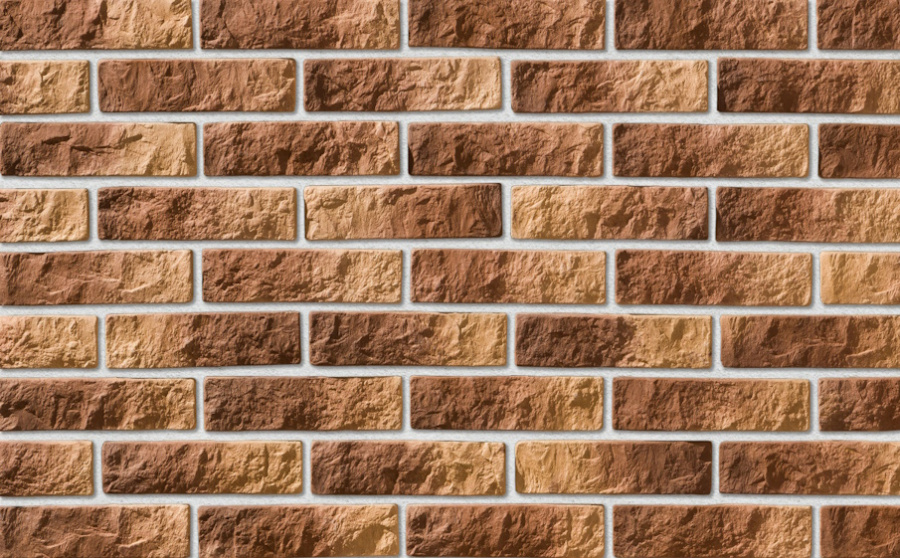 Фото Облицовочный камень Leonardo Stone Неаполь 210*52*12 мм 0,61 м2/уп 345