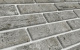Фото Клинкерная плитка под кирпич BestPoint Exclusive Cement Dark 245*65*8,5 мм