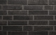 Фото Клинкерная плитка под кирпич Stroeher Nuancist, 1888 black, 290*52*14 мм
