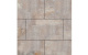 Фото Плитка тротуарная SteinRus Парк Плейс Б.3.П.8, гладкая, ColorMix Берилл, 600*300*80 мм