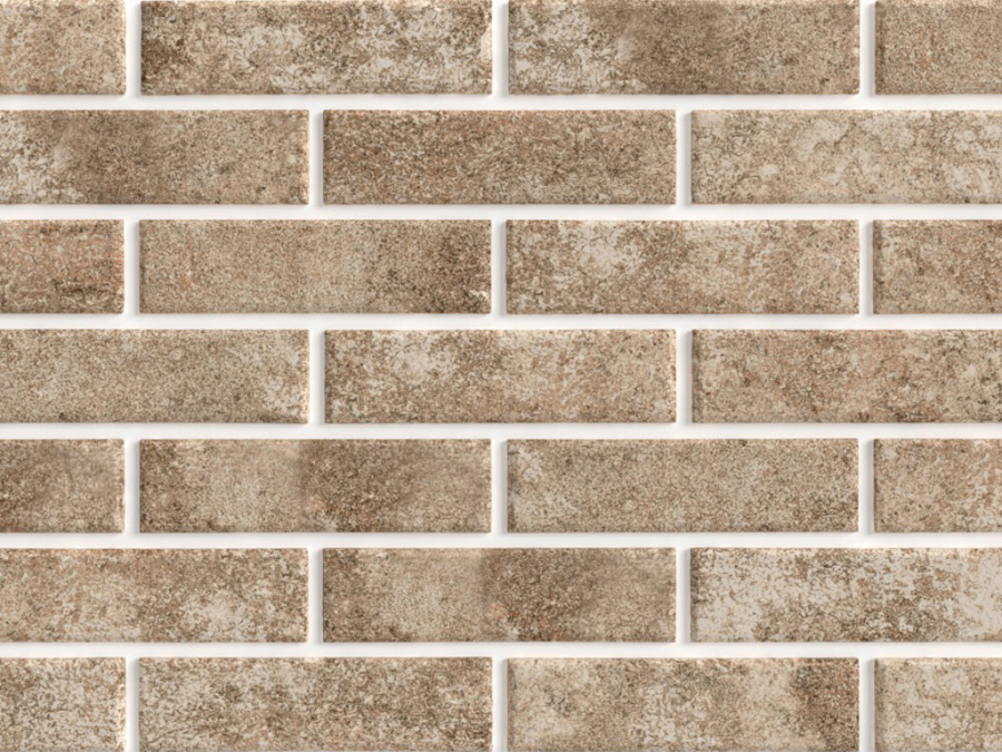 Фото Клинкерная плитка под кирпич BestPoint Exclusive Hard Stone, 245*65*8,5 мм