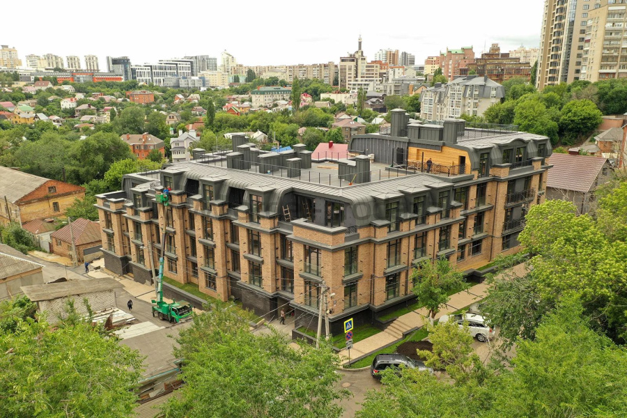 Фото Облицовочный кирпич керамический S.Anselmo GMC, Selmo, 215*102*65 мм