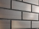 Фото Клинкерная плитка для НФС Terramatic Plato Black AC, 240*71*14 мм