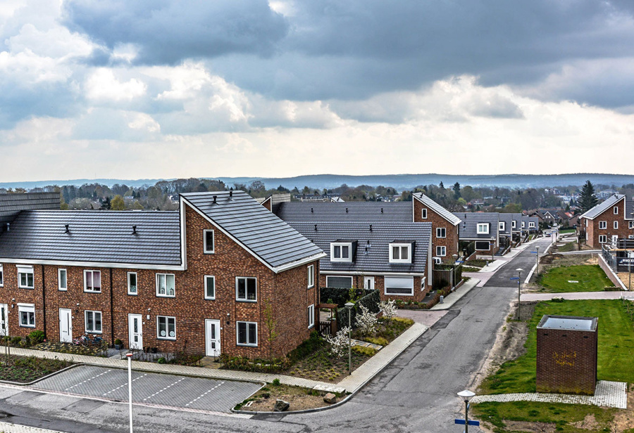 Фото Кирпич облицовочный Muhr Nr 39, Fohr, 210*100*50 мм