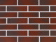 Фото Клинкерная плитка под кирпич Paradyz Cloud Brown, гладкая, 240*65*7 мм