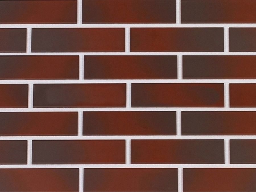 Фото Клинкерная плитка под кирпич Paradyz Cloud Brown, гладкая, 240*65*7 мм