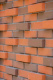 Фото Кирпич клинкерный ЛСР Ноттингем красный флэшинг гладкий, 250*85*65 мм