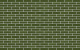 Фото Клинкерная плитка под кирпич King Klinker Free Art 24 Green valley, 240*71*10 мм