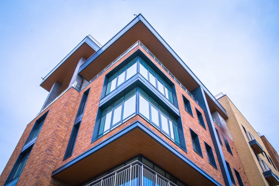 Фото Клинкерная плитка под кирпич Roben Aarhus Weissgrau, 240*71*14 мм