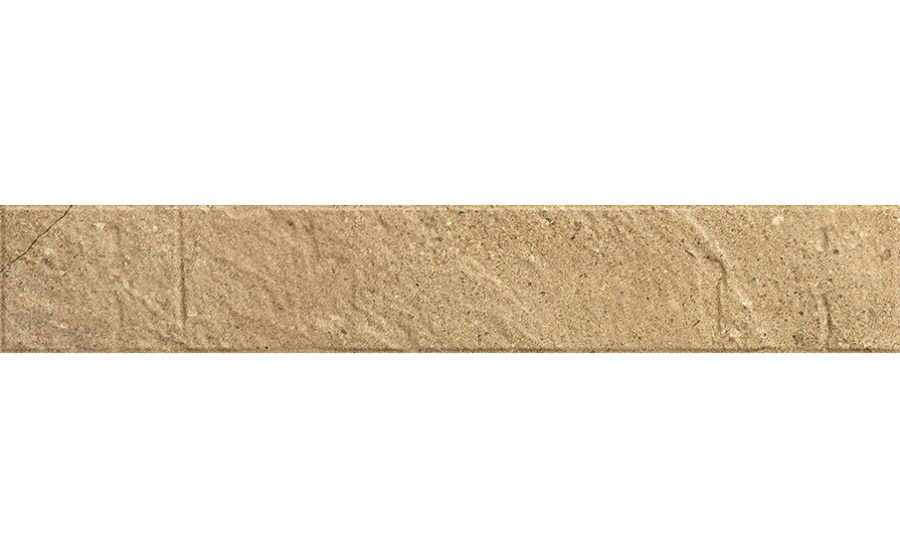 Фото Клинкерная плитка под кирпич Paradyz Eremite Beige, 400*66*11 мм