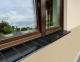 Фото Клинкерный подоконник King Klinker 17 Onyx black, 310*120*15 мм
