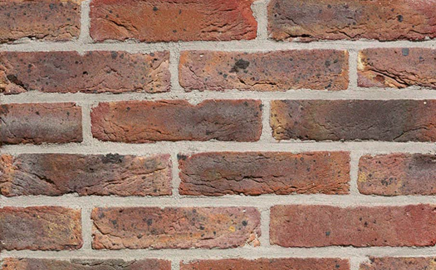 Фото Кирпич облицовочный Terca Veldbrand Exterieur, 208*98*48 мм