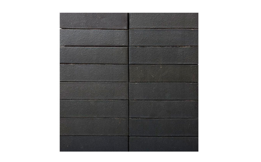 Фото Кирпич клинкерный Terca Nordic Klinker Line Grafit, 250*85*65 мм