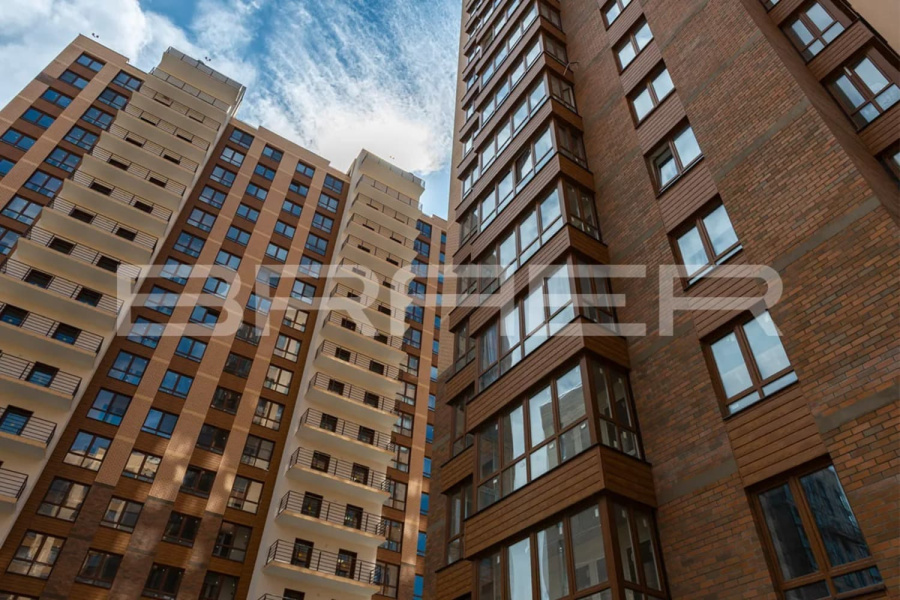 Фото Кирпич БРАЕР кладка гладкий, 250*120*65 мм