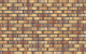 Фото Клинкерная плитка под кирпич King Klinker Old Castle Rainbow brick HF15 240*71*10 мм