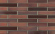 Фото Кирпич клинкерный Westerwaelder Klinker Nr 04EG Rotbraun-bunt Edelglanz, 290*60*52 мм