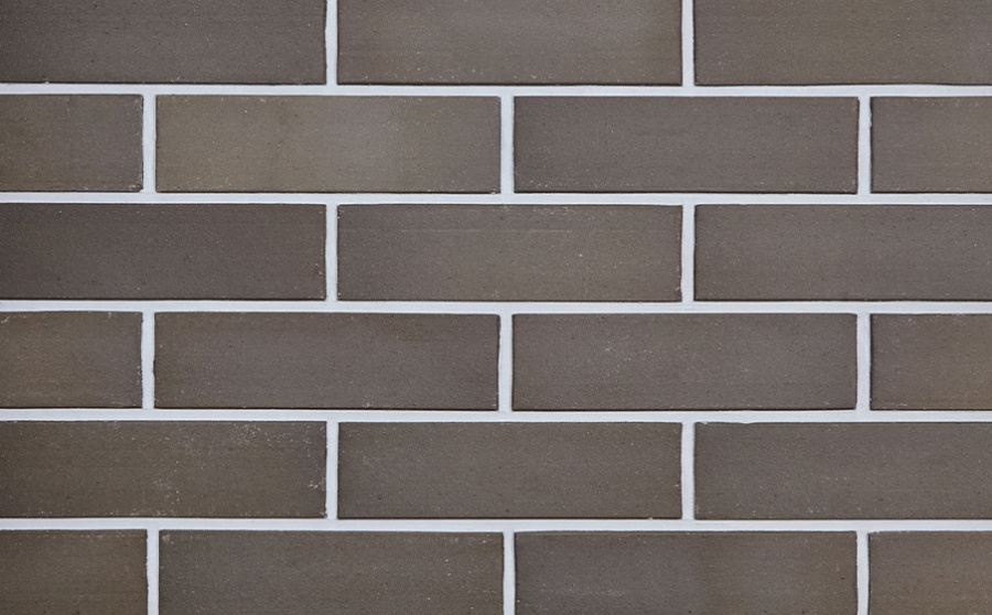 Фото Клинкерная плитка под кирпич Uniceramix NATUR R8.UX-24 grey, 240*71*11 мм
