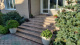 Фото Клинкерная напольная плитка Westerwaelder Klinker ATRIUM Graubraun, 310*310*9,5 мм
