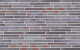 Фото Клинкерная плитка под кирпич King Klinker KING SIZE 06 Argon wall гладкая LF, 490*52*14 мм