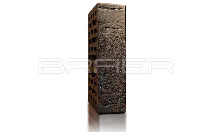 Фото Кирпич BRAER PRO 78.09, 250*120*65 мм