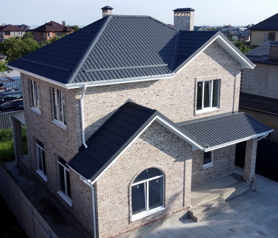 Фото Кирпич облицовочный Rightbrick Виллем, 210*100*65 мм
