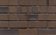 Фото Кирпич клинкерный Westerwaelder Klinker Nr 33AKS Schwarz-braun Kohle Spezial, 240*115*71 мм