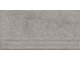 Фото Клинкерная ступень с насечками Paradyz Carrizo, Grey, 600*300*8,5 мм