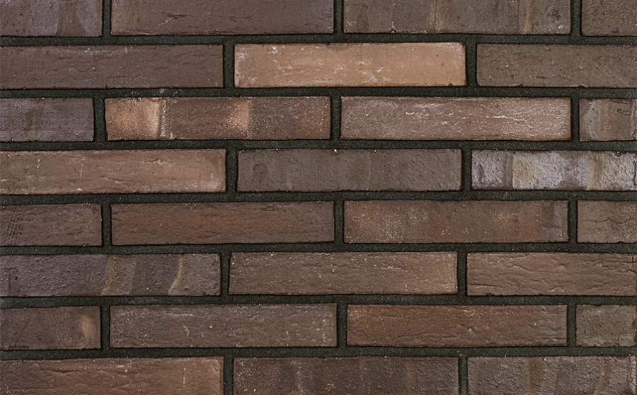 Фото Кирпич клинкерный ПЛИНФА (Plinfa) Iron 2803, 270*85*50 мм