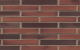 Фото Кирпич клинкерный Westerwaelder Klinker Nr 03EG Rot Edelglanz, 290*90*40 мм