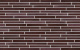 Фото Клинкерная плитка под кирпич King Klinker KING SIZE 17 King crimson гладкая LF, 490*52*14 мм