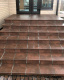 Фото Клинкерная напольная плитка Westerwaelder Klinker ATRIUM Scotch, 310*310*9,5 мм